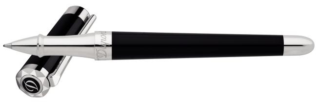 S.T. Dupont Liberte Black Rollerball